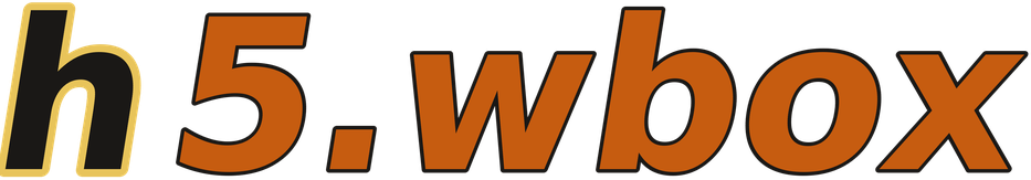 h5.wbox logo